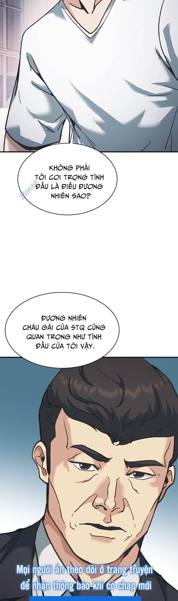 Chủ Tịch Kang: Người Mới Đến Chapter 43 - Trang 46