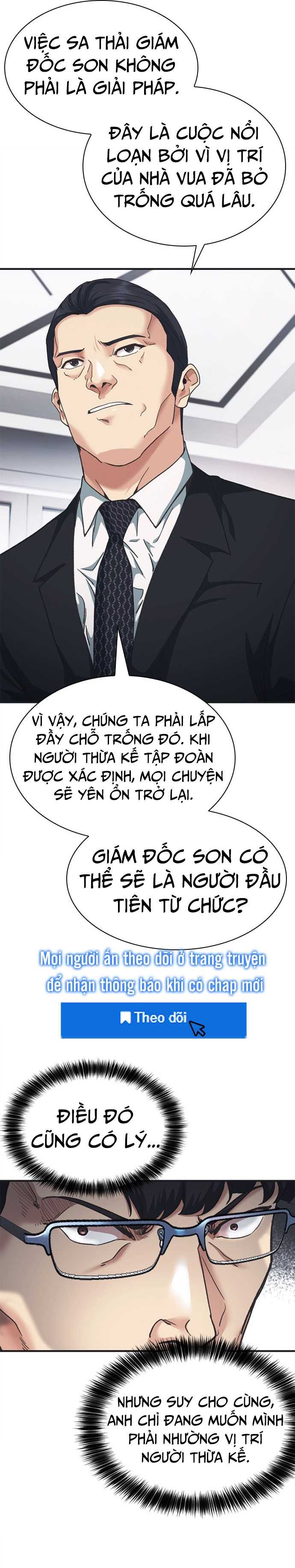 Chủ Tịch Kang: Người Mới Đến Chapter 51 - Trang 16