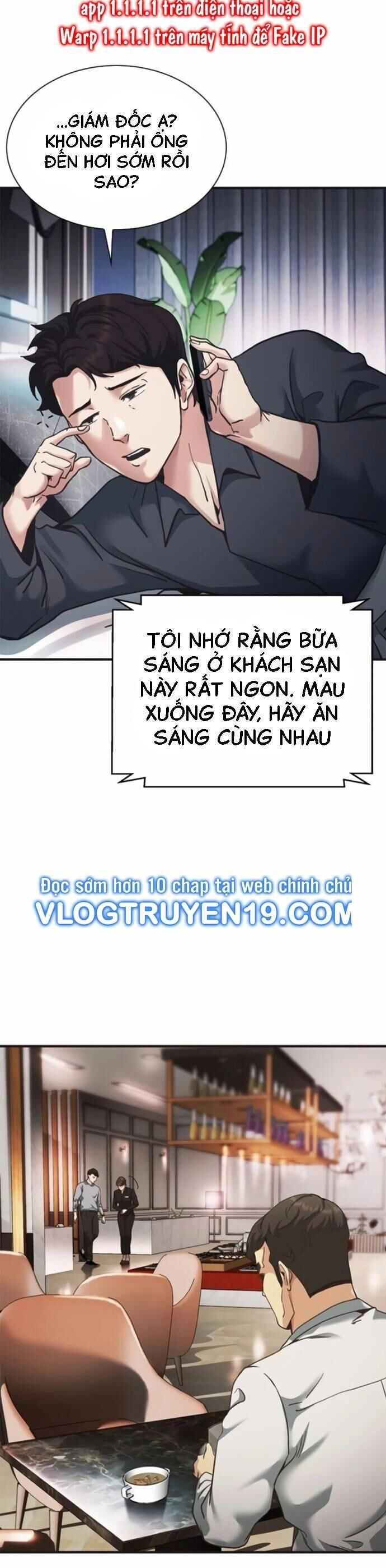 Chủ Tịch Kang: Người Mới Đến Chapter 34 - Trang 14