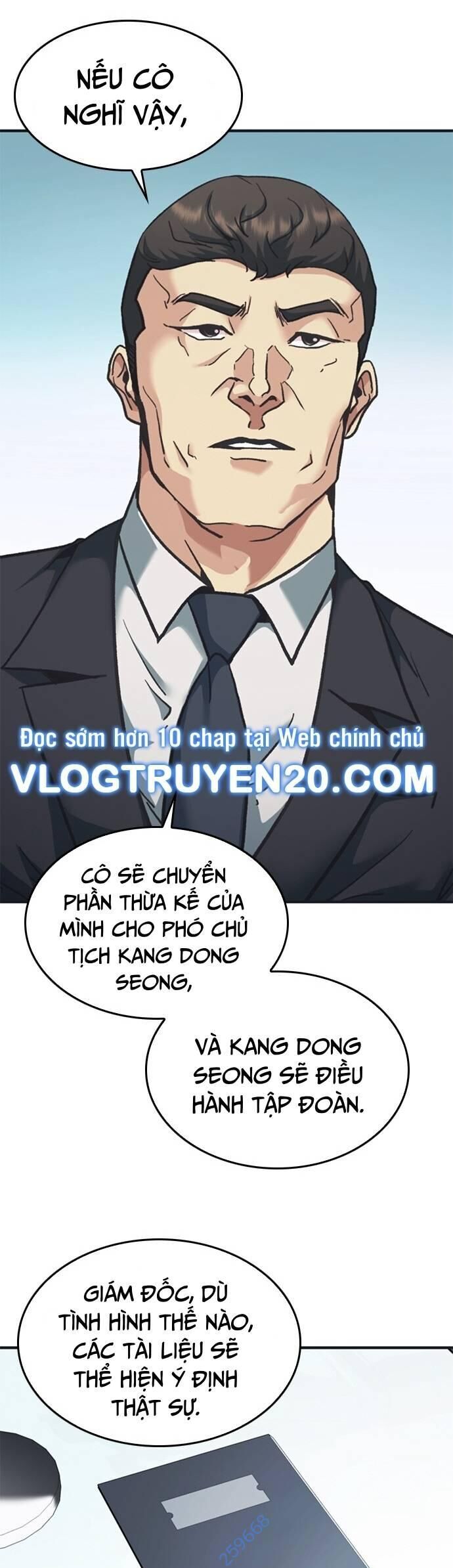 Chủ Tịch Kang: Người Mới Đến Chapter 44 - Trang 47