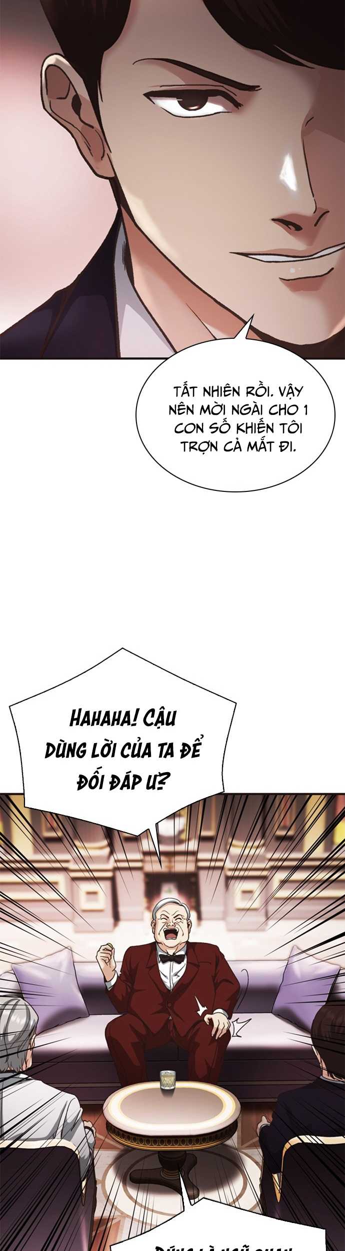 Chủ Tịch Kang: Người Mới Đến Chapter 58 - Trang 21