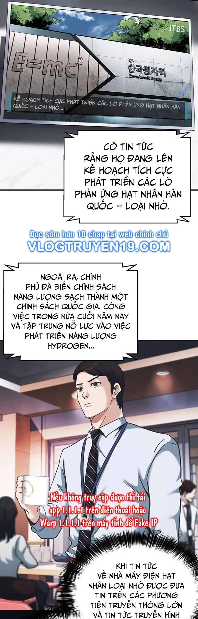 Chủ Tịch Kang: Người Mới Đến Chapter 40 - Trang 29