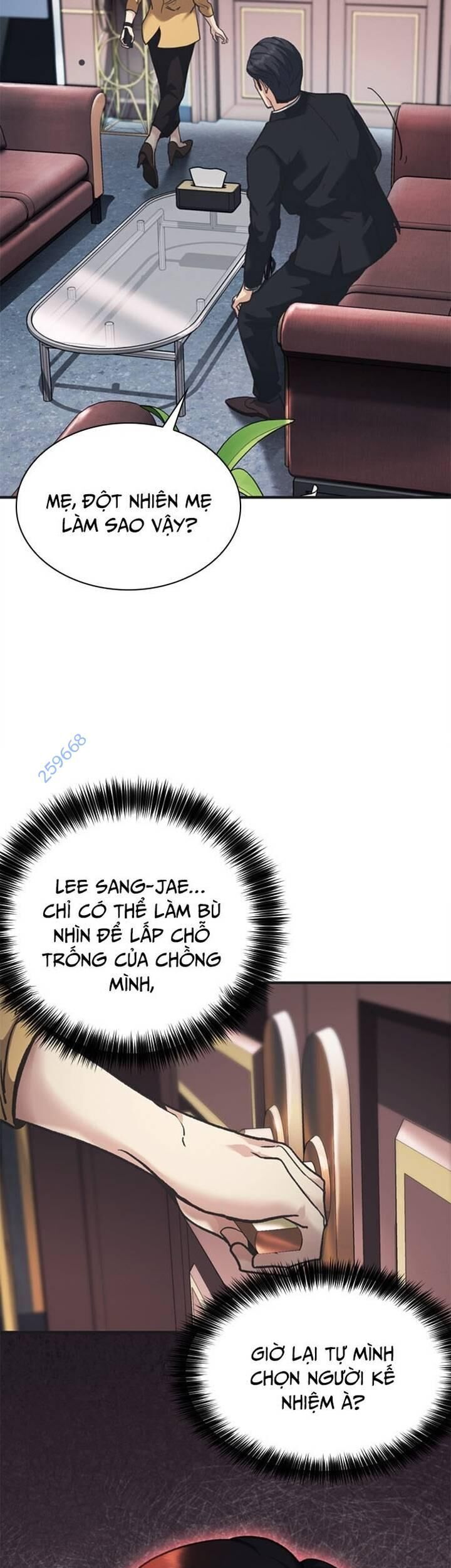 Chủ Tịch Kang: Người Mới Đến Chapter 41 - Trang 36