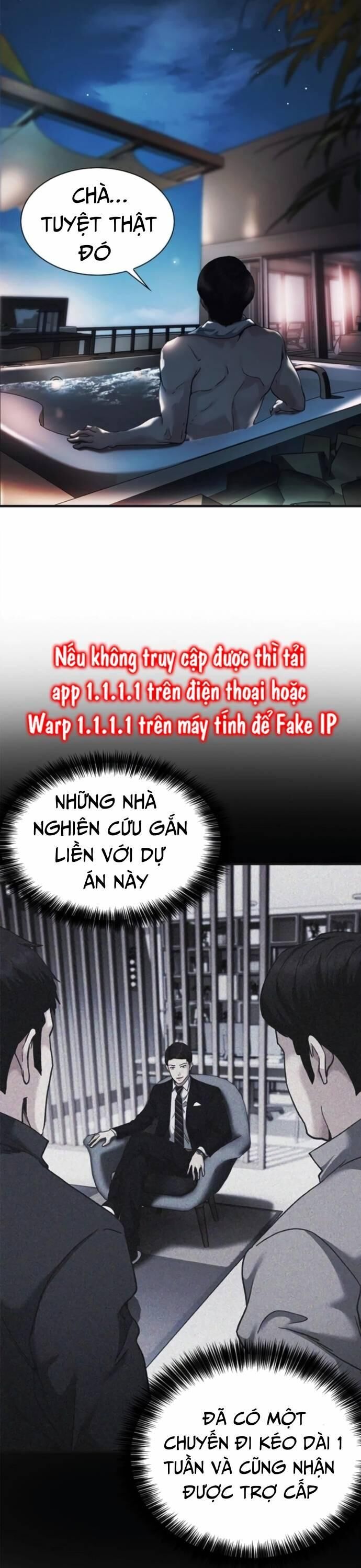 Chủ Tịch Kang: Người Mới Đến Chapter 33 - Trang 25