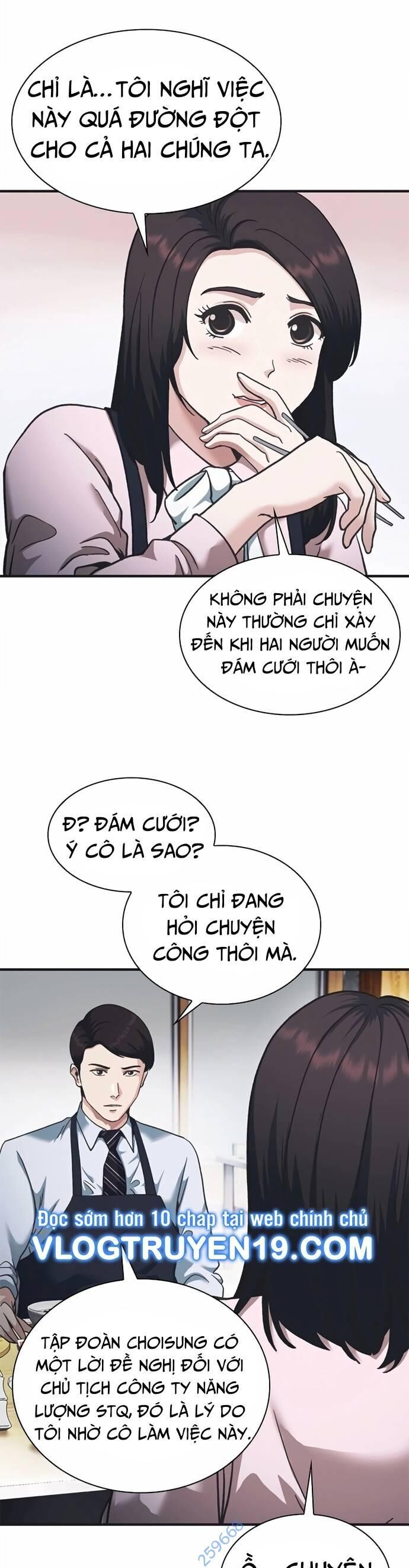 Chủ Tịch Kang: Người Mới Đến Chapter 39 - Trang 11