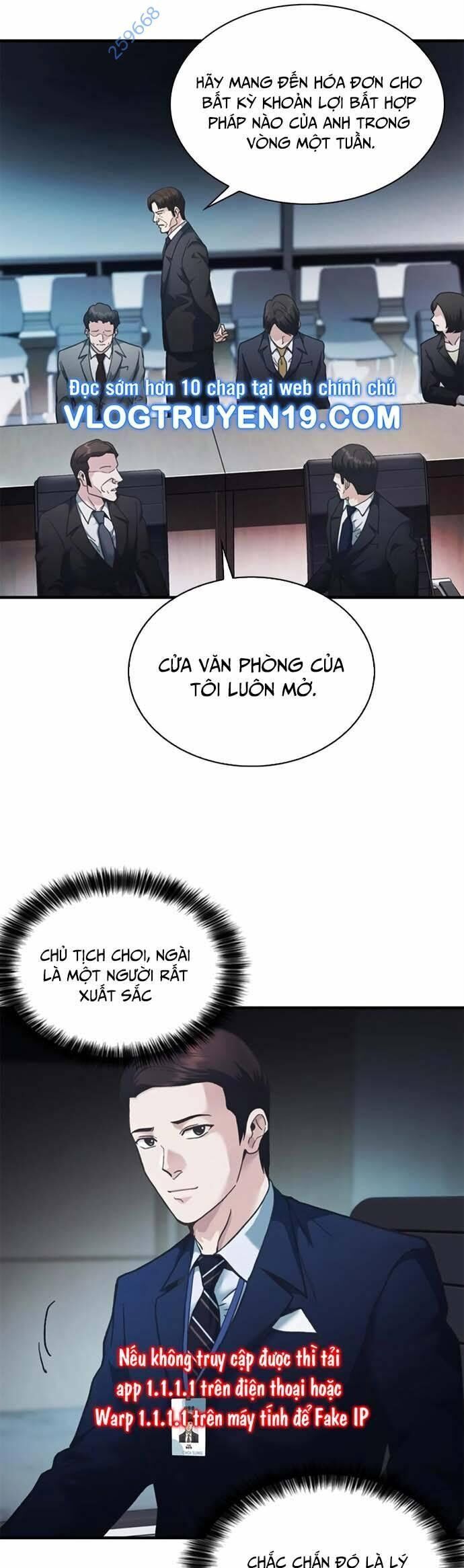 Chủ Tịch Kang: Người Mới Đến Chapter 26 - Trang 41