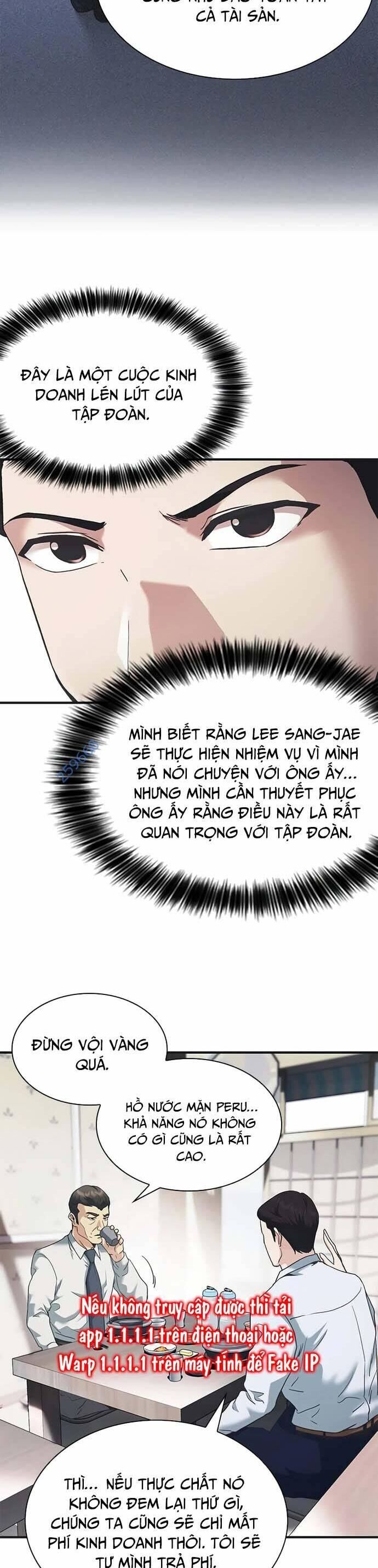 Chủ Tịch Kang: Người Mới Đến Chapter 30 - Trang 42