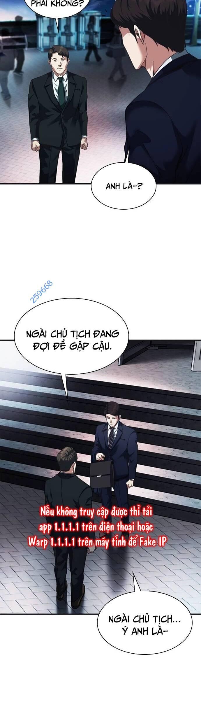 Chủ Tịch Kang: Người Mới Đến Chapter 38 - Trang 6