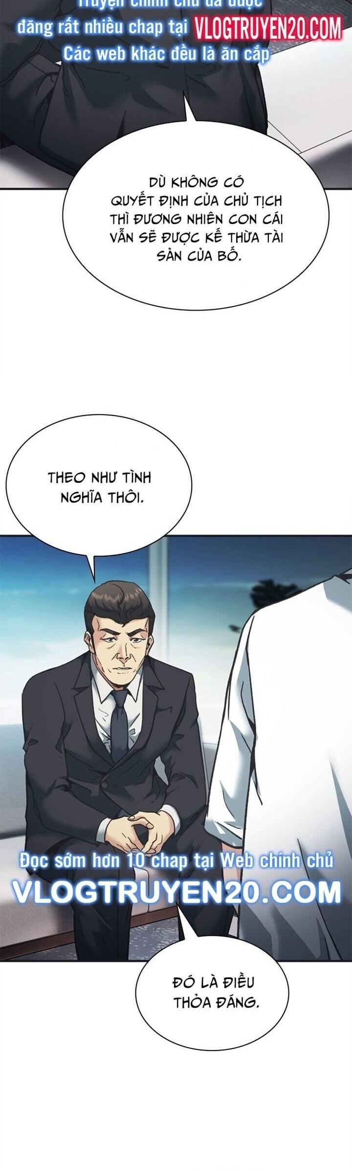 Chủ Tịch Kang: Người Mới Đến Chapter 43 - Trang 50