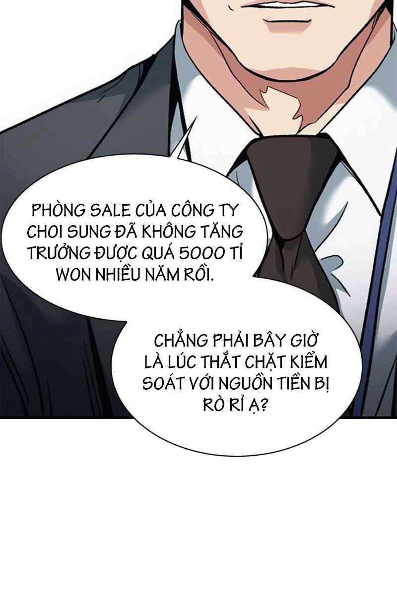 Chủ Tịch Kang: Người Mới Đến Chapter 7 - Trang 88