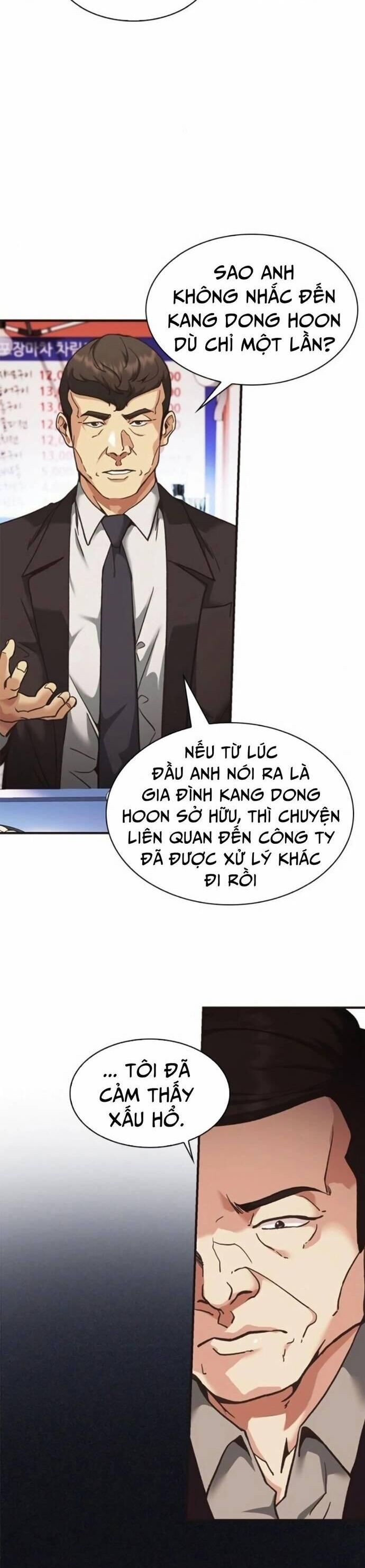 Chủ Tịch Kang: Người Mới Đến Chapter 35 - Trang 22