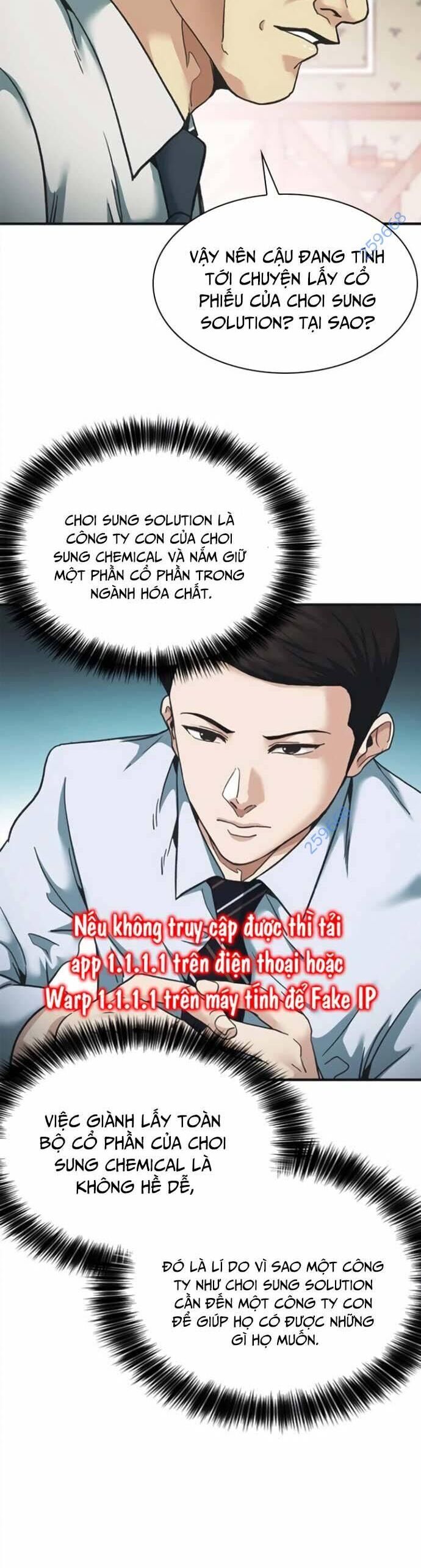 Chủ Tịch Kang: Người Mới Đến Chapter 29 - Trang 5