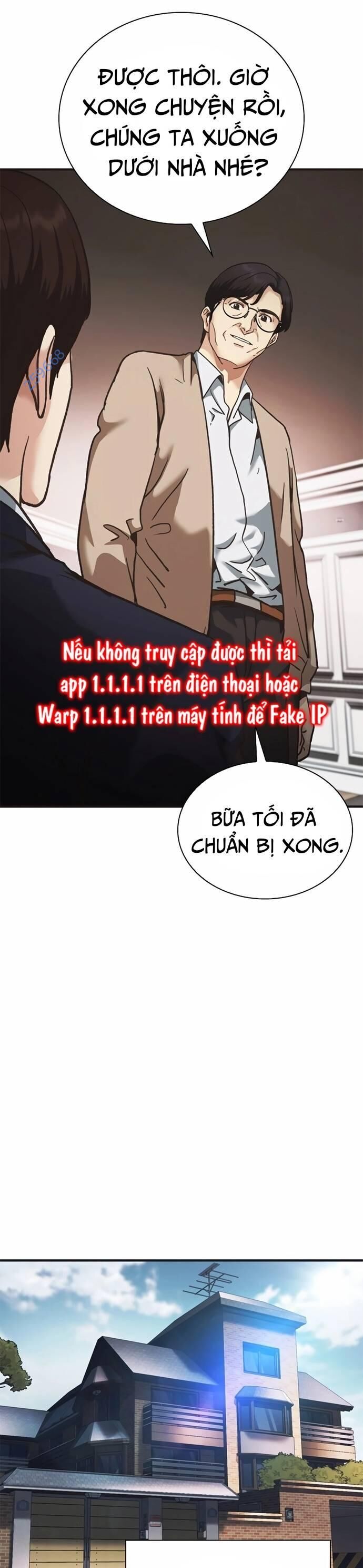 Chủ Tịch Kang: Người Mới Đến Chapter 39 - Trang 36