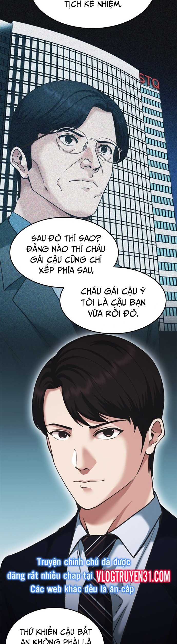 Chủ Tịch Kang: Người Mới Đến Chapter 58 - Trang 31