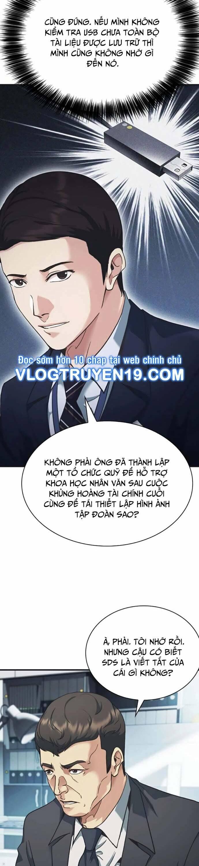 Chủ Tịch Kang: Người Mới Đến Chapter 29 - Trang 28