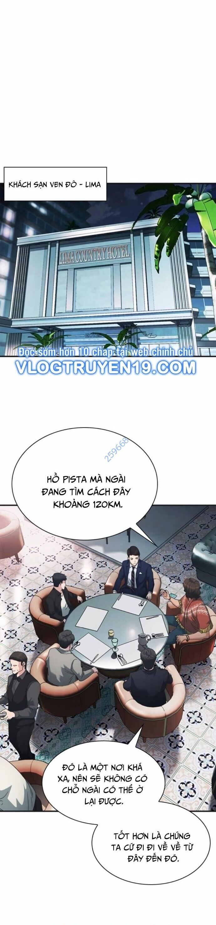 Chủ Tịch Kang: Người Mới Đến Chapter 32 - Trang 7