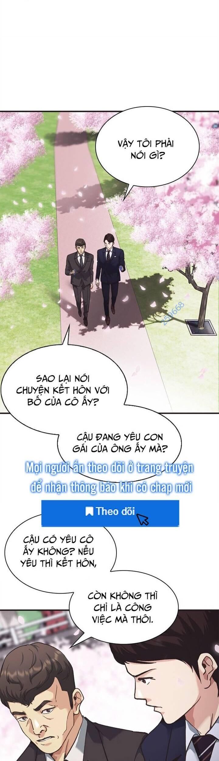 Chủ Tịch Kang: Người Mới Đến Chapter 41 - Trang 57