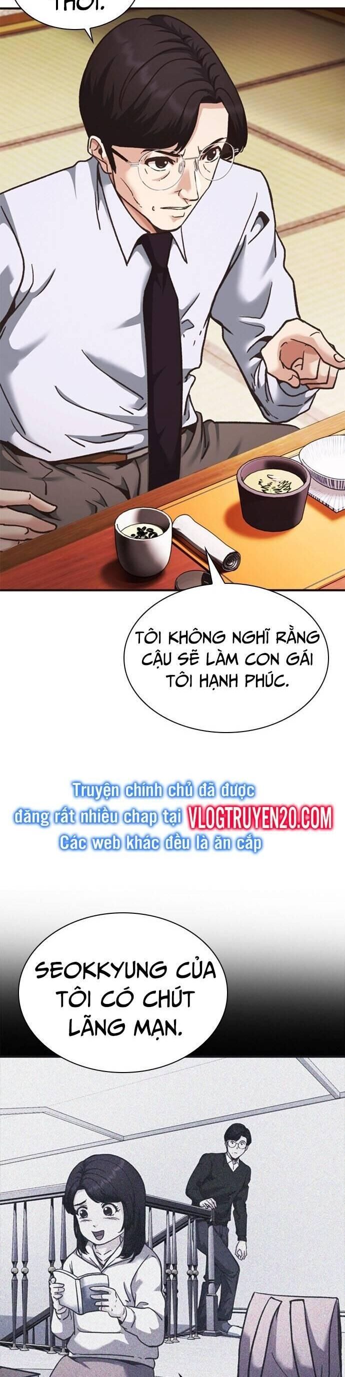 Chủ Tịch Kang: Người Mới Đến Chapter 42 - Trang 53