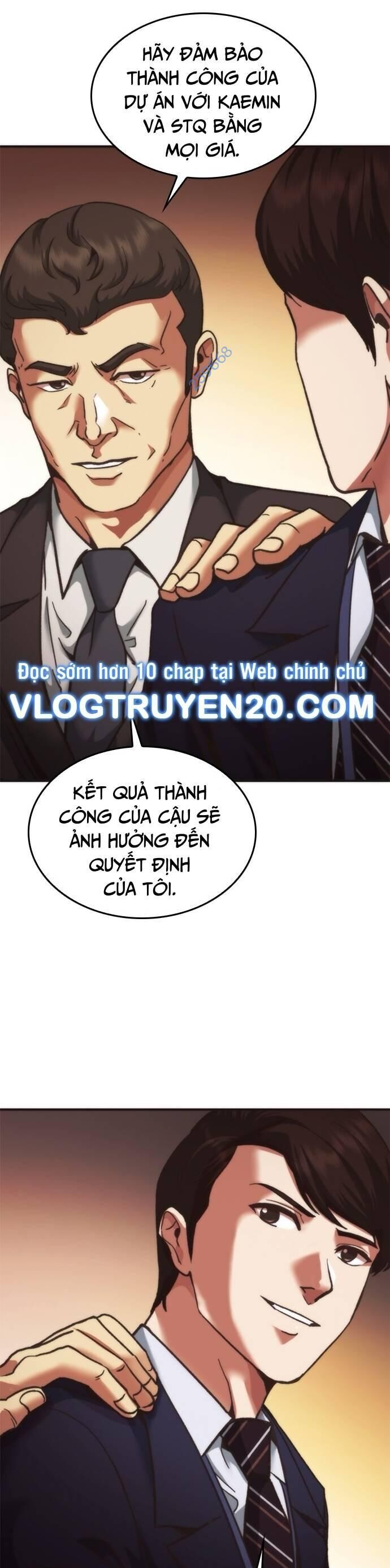 Chủ Tịch Kang: Người Mới Đến Chapter 44 - Trang 65