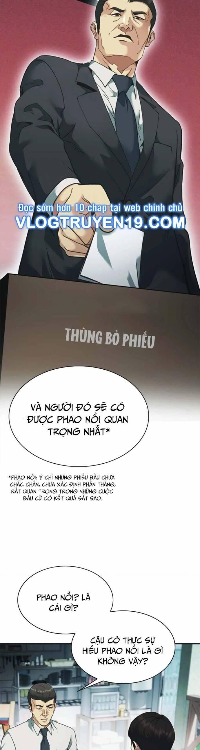 Chủ Tịch Kang: Người Mới Đến Chapter 29 - Trang 7