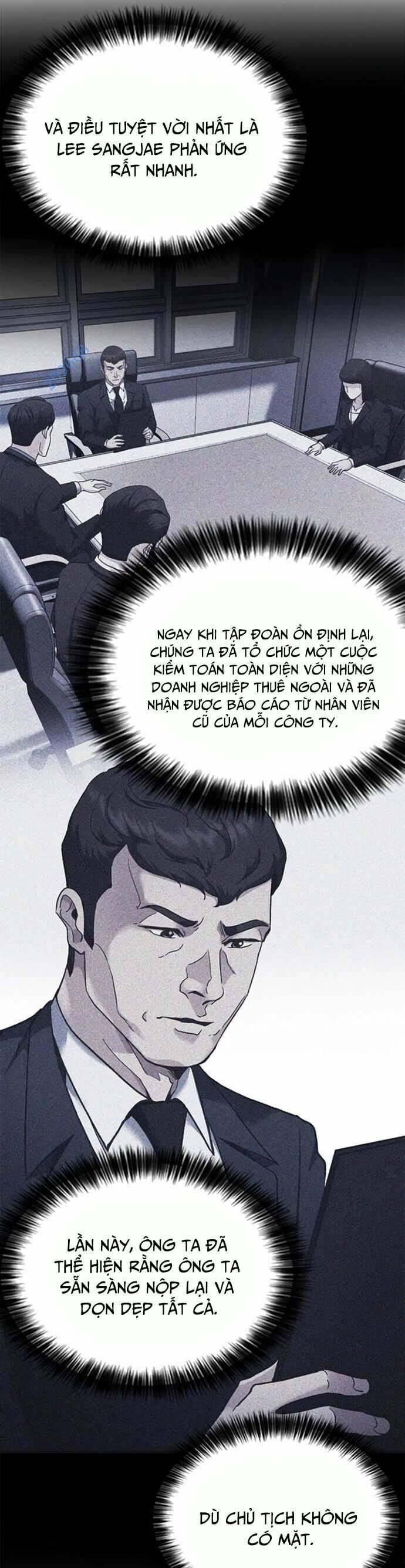 Chủ Tịch Kang: Người Mới Đến Chapter 27 - Trang 56