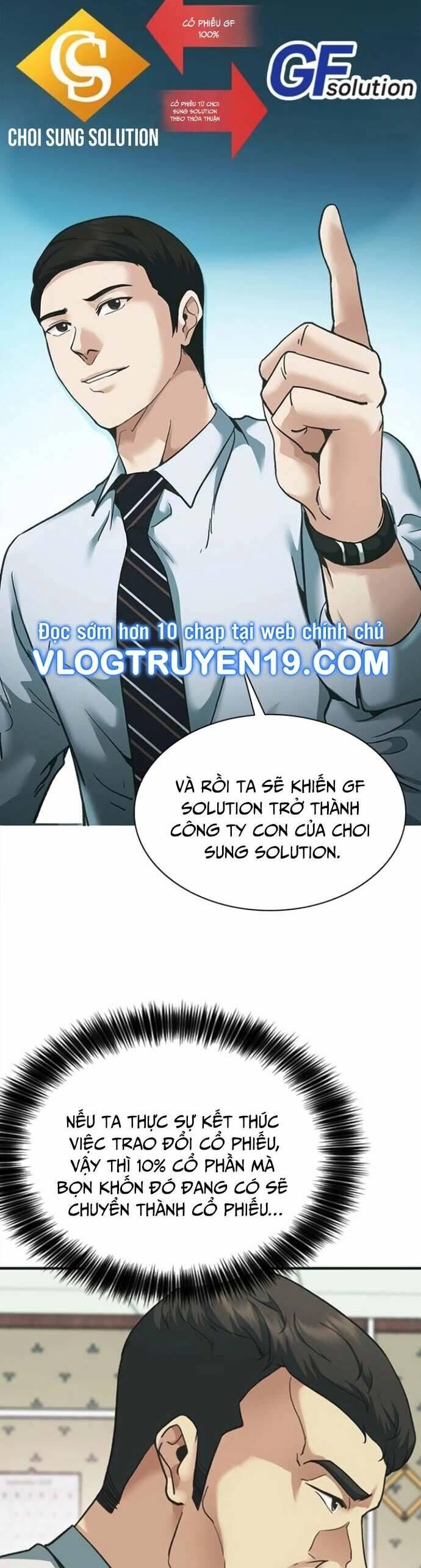 Chủ Tịch Kang: Người Mới Đến Chapter 29 - Trang 4