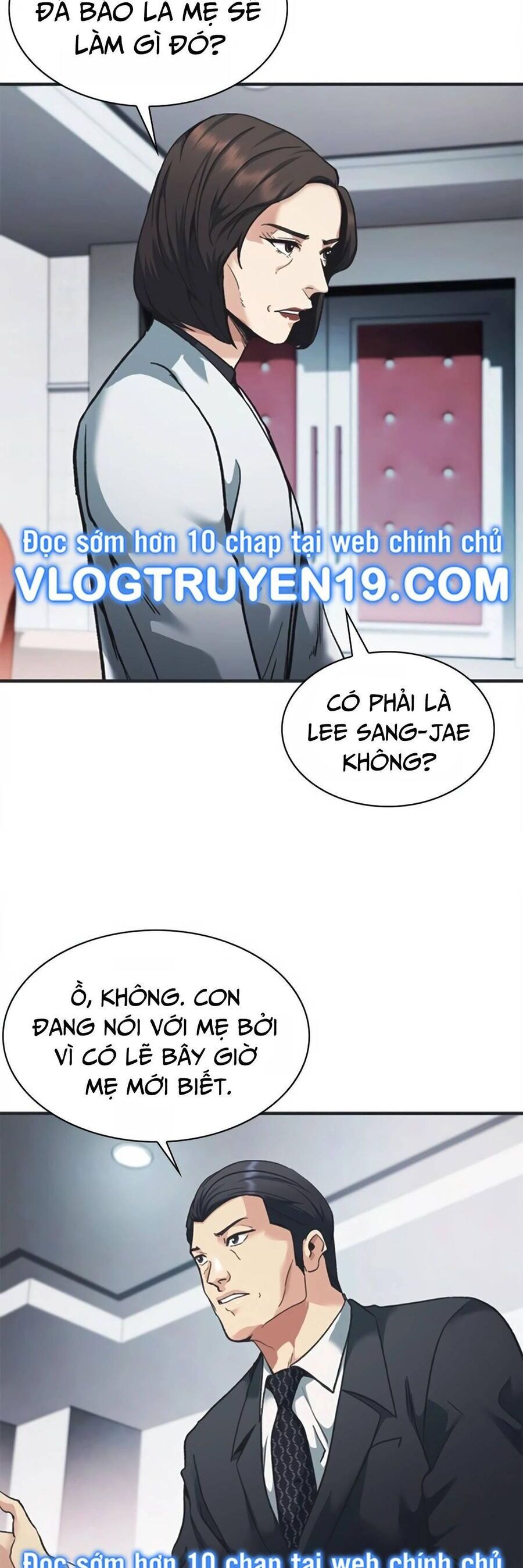 Chủ Tịch Kang: Người Mới Đến Chapter 25 - Trang 50