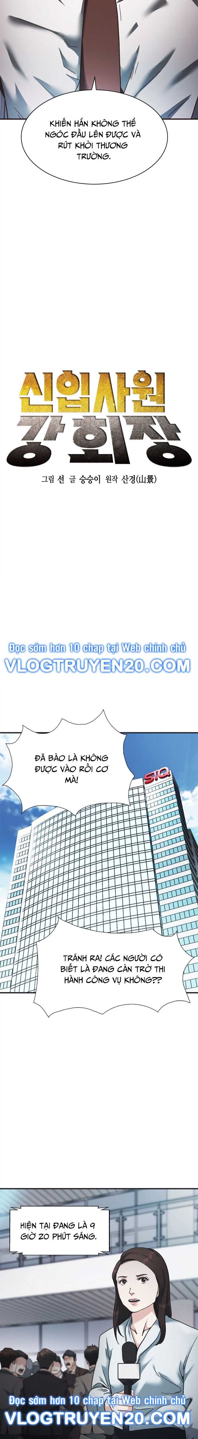 Chủ Tịch Kang: Người Mới Đến Chapter 54 - Trang 5