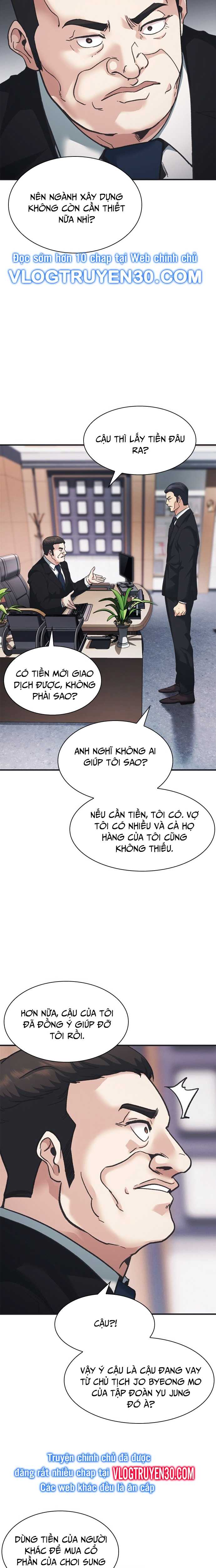 Chủ Tịch Kang: Người Mới Đến Chapter 55 - Trang 28