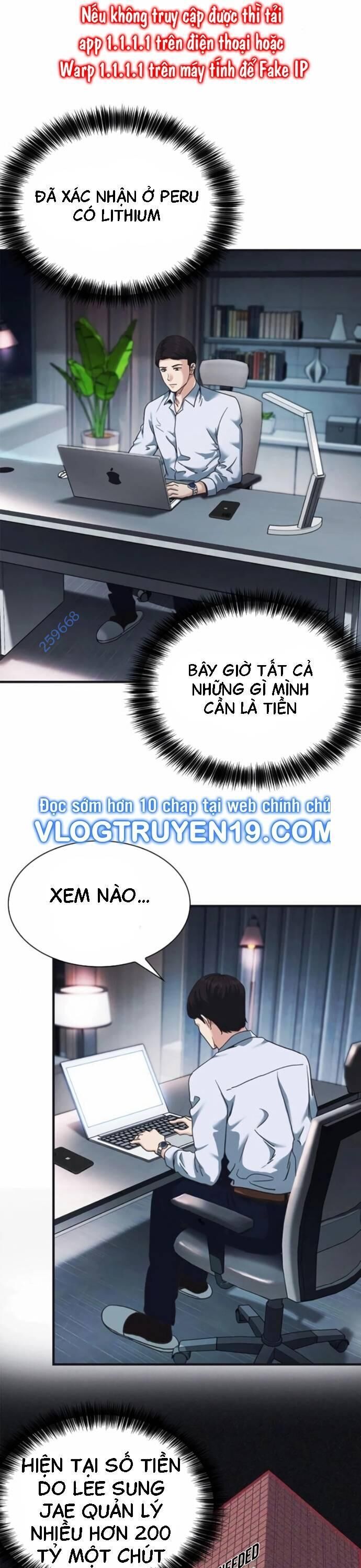 Chủ Tịch Kang: Người Mới Đến Chapter 34 - Trang 35