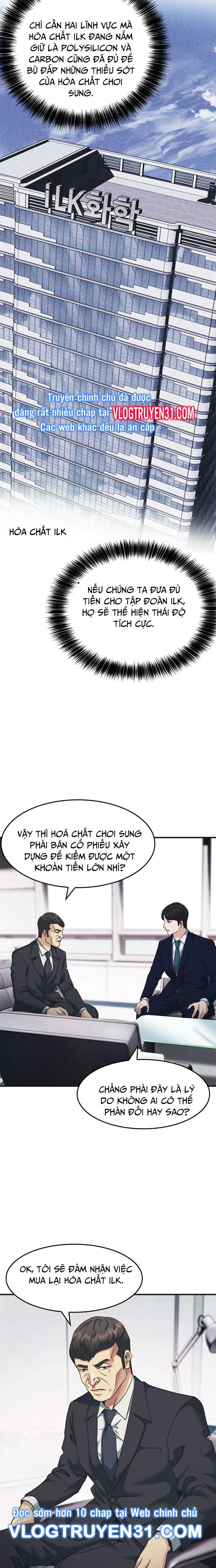 Chủ Tịch Kang: Người Mới Đến Chapter 57 - Trang 13