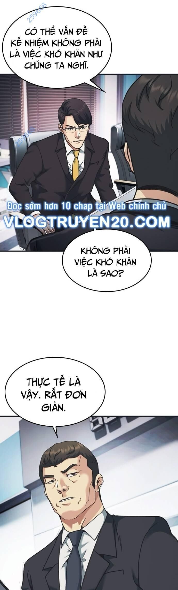 Chủ Tịch Kang: Người Mới Đến Chapter 44 - Trang 12