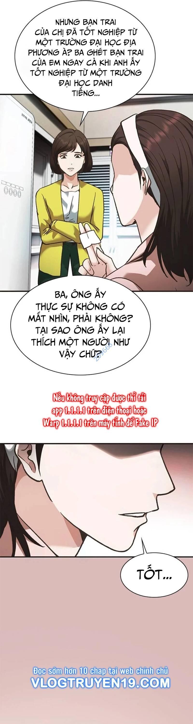 Chủ Tịch Kang: Người Mới Đến Chapter 40 - Trang 69