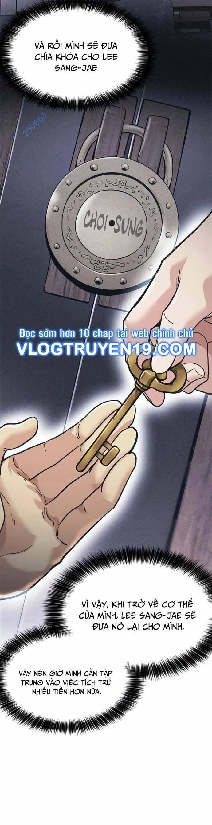 Chủ Tịch Kang: Người Mới Đến Chapter 30 - Trang 29