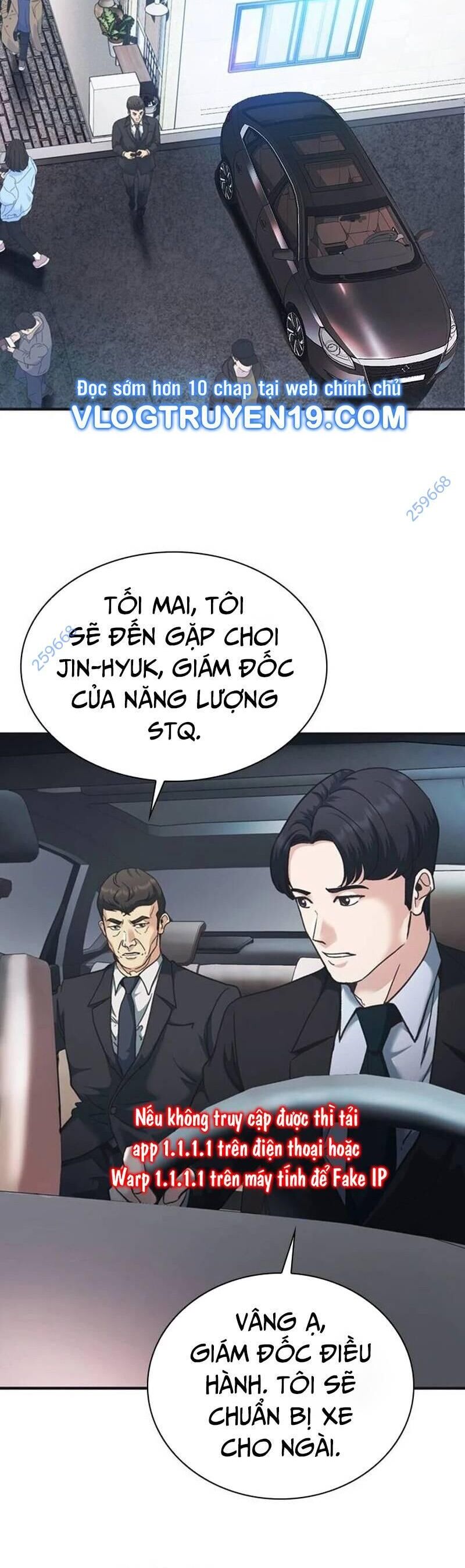 Chủ Tịch Kang: Người Mới Đến Chapter 40 - Trang 8