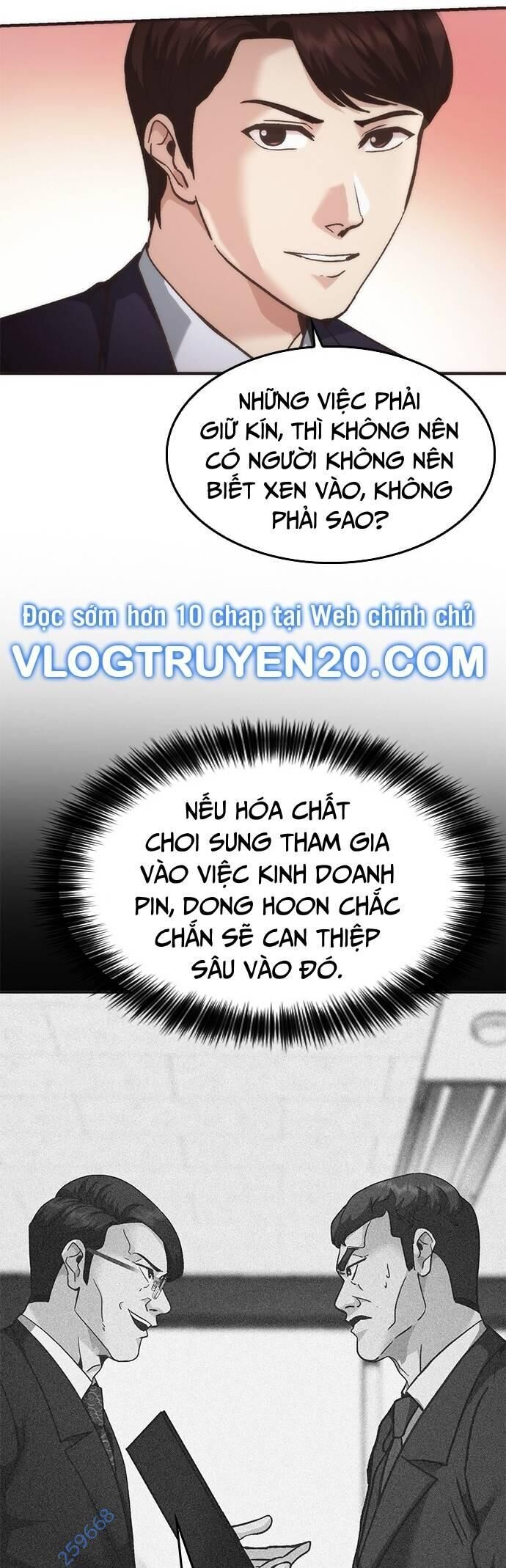 Chủ Tịch Kang: Người Mới Đến Chapter 44 - Trang 57