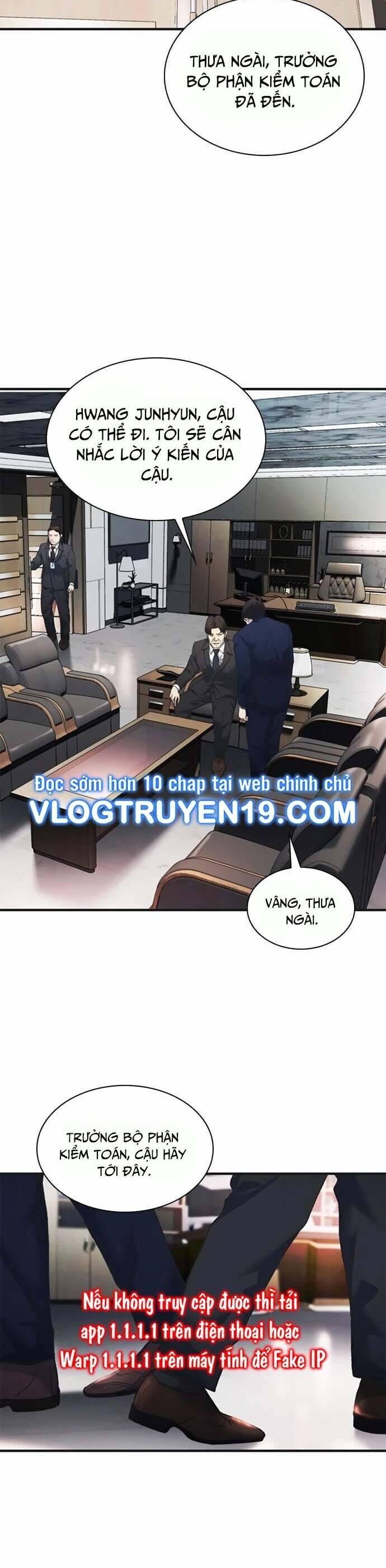 Chủ Tịch Kang: Người Mới Đến Chapter 27 - Trang 30