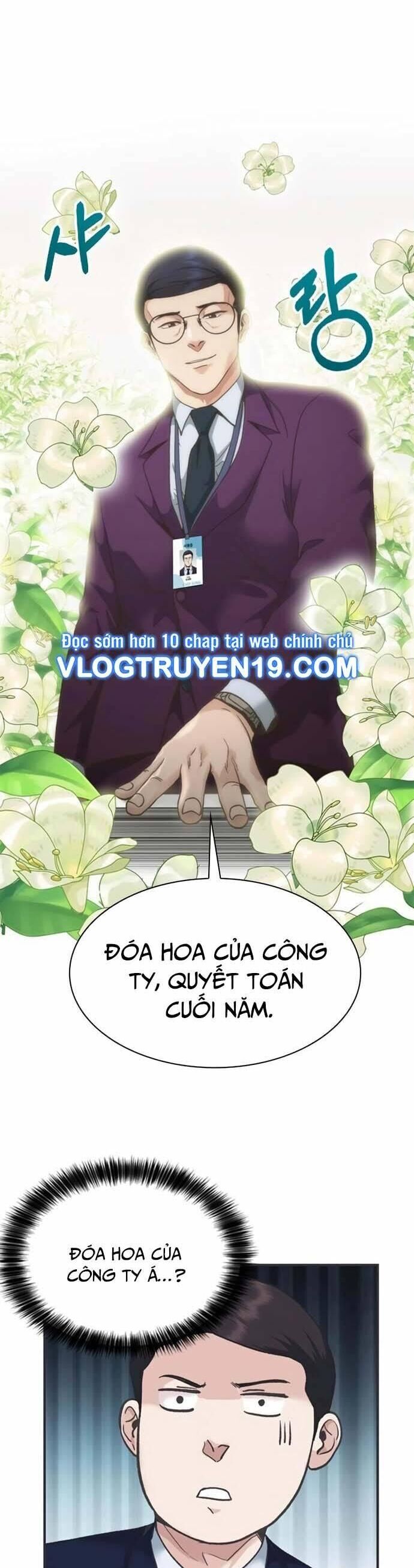 Chủ Tịch Kang: Người Mới Đến Chapter 26 - Trang 4