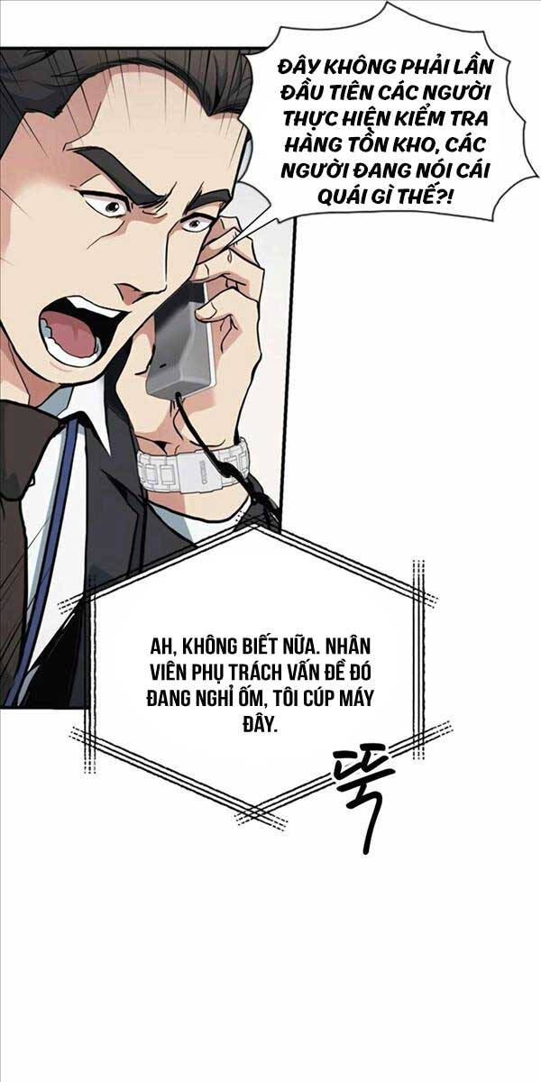 Chủ Tịch Kang: Người Mới Đến Chapter 8 - Trang 20