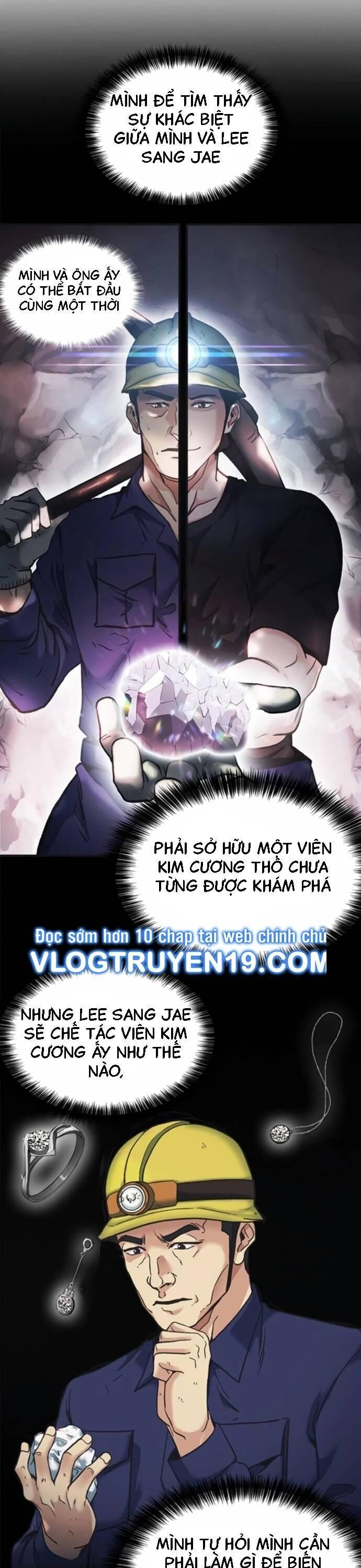 Chủ Tịch Kang: Người Mới Đến Chapter 34 - Trang 30