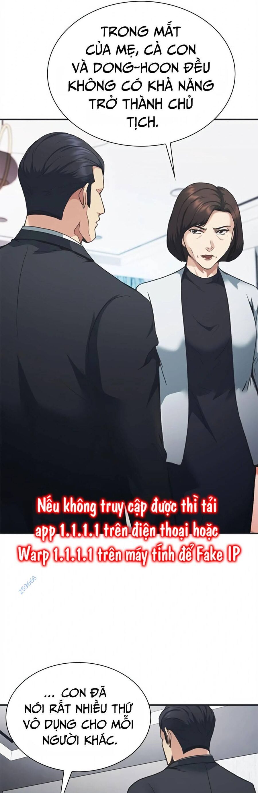 Chủ Tịch Kang: Người Mới Đến Chapter 25 - Trang 63