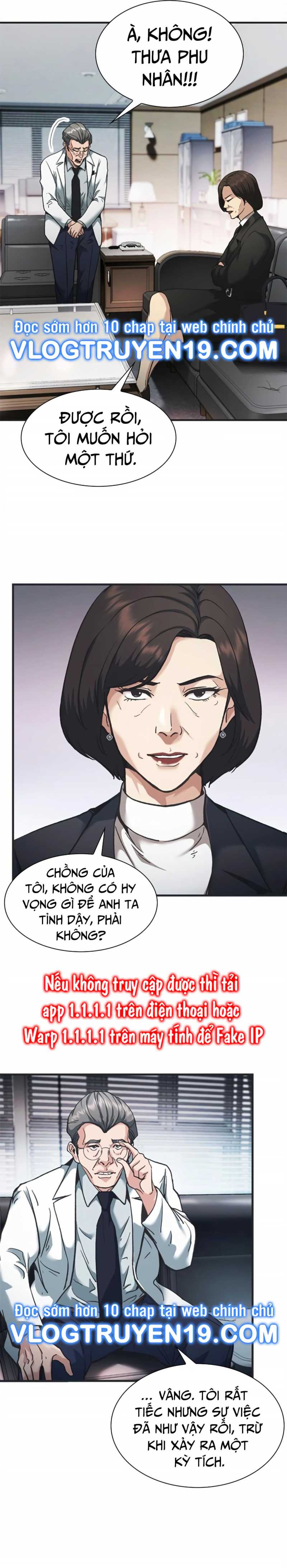 Chủ Tịch Kang: Người Mới Đến Chapter 24 - Trang 36