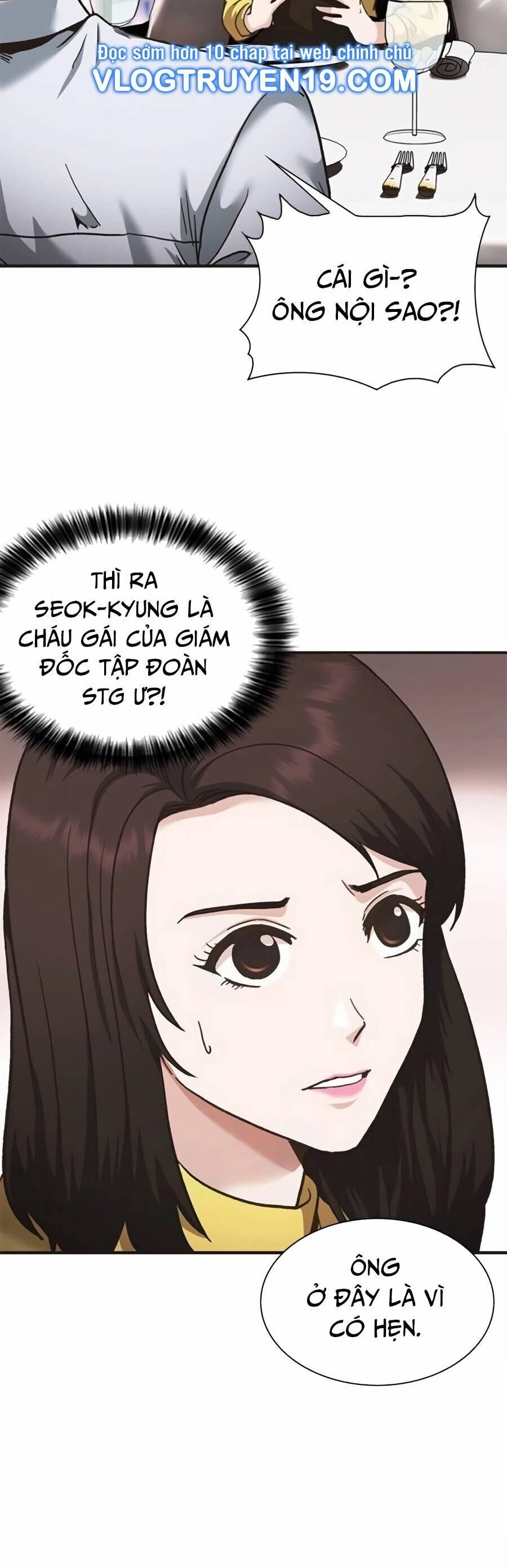 Chủ Tịch Kang: Người Mới Đến Chapter 37 - Trang 27