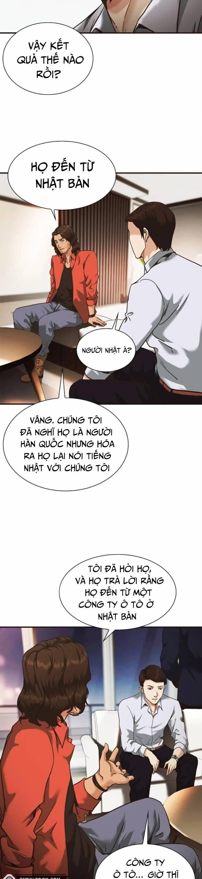 Chủ Tịch Kang: Người Mới Đến Chapter 33 - Trang 13