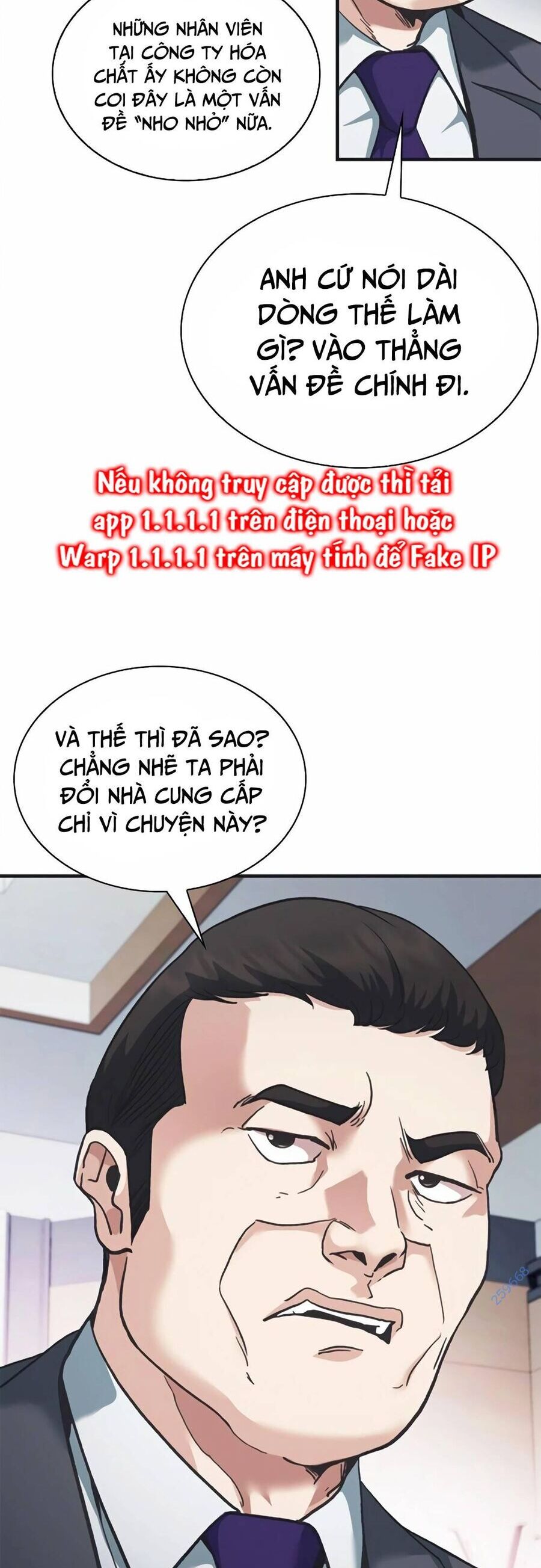 Chủ Tịch Kang: Người Mới Đến Chapter 28 - Trang 6