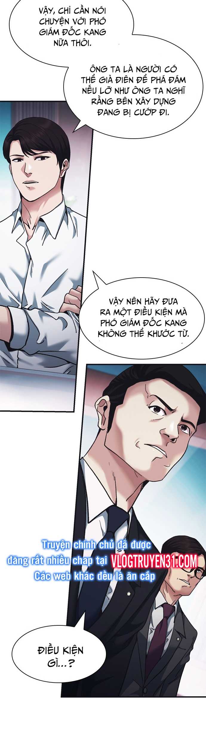 Chủ Tịch Kang: Người Mới Đến Chapter 58 - Trang 51