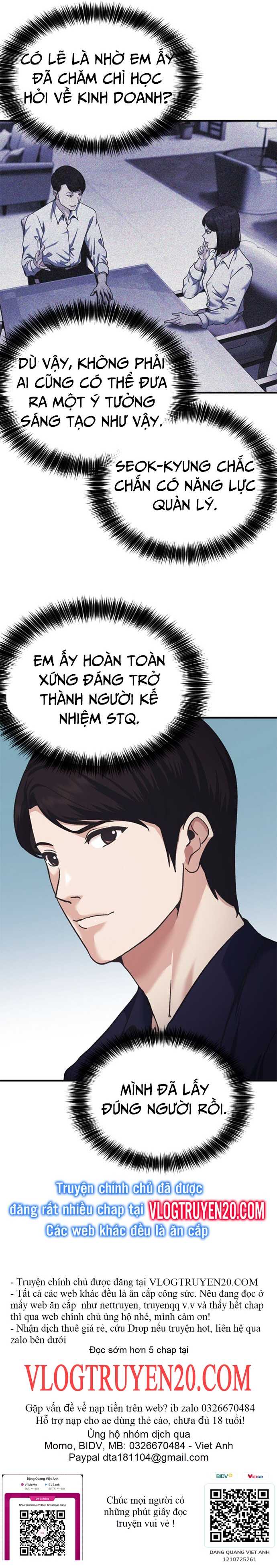 Chủ Tịch Kang: Người Mới Đến Chapter 51 - Trang 42