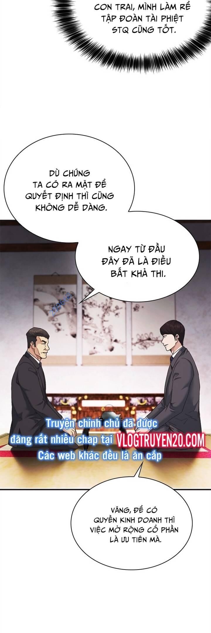 Chủ Tịch Kang: Người Mới Đến Chapter 43 - Trang 79