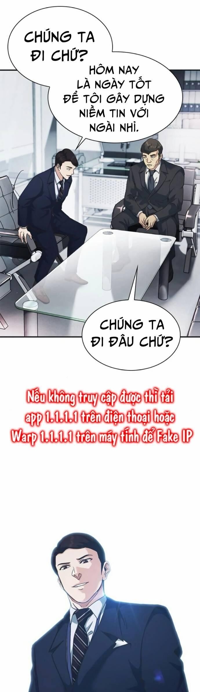 Chủ Tịch Kang: Người Mới Đến Chapter 35 - Trang 45