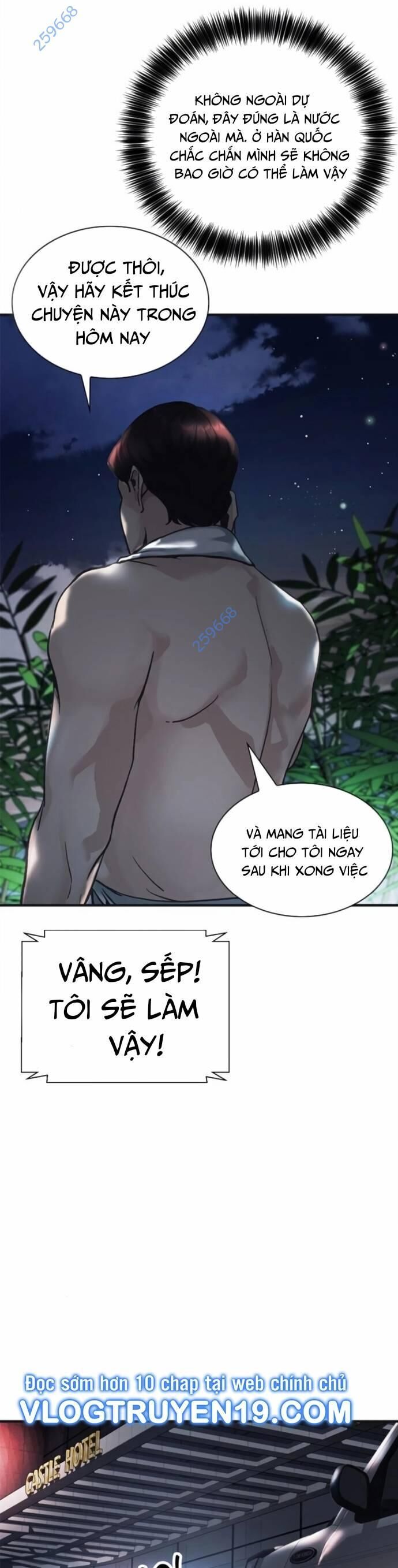 Chủ Tịch Kang: Người Mới Đến Chapter 33 - Trang 31